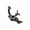 МР-совместимый фиксатор черепа General Electric Mayfield MR compatible clamp