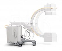 Флюороскопическая рентгеновская система с С-дугой Philips BV Vectra