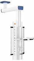 Потолочная медицинская консоль CADUCEUS C1-VE одноплечевая