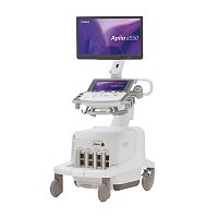 УЗИ аппарат Canon Aplio a550