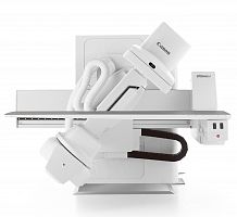 Цифровая рентгенодиагностическая система c C-дугой Canon Ultimax-i