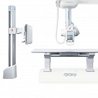 Цифровой рентгеновский аппарат Samsung XGEO GC80