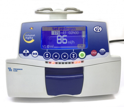 Инфузионный насос Fresenius Volumat Agilia