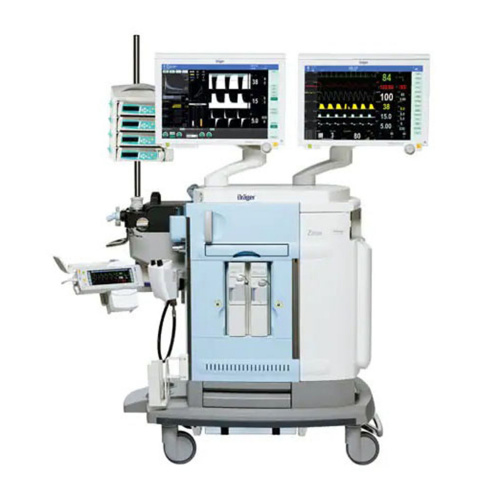 Наркозный аппарат Dräger Zeus Infinity Empowered Наркозный аппарат Dräger Zeus Infinity Empowered