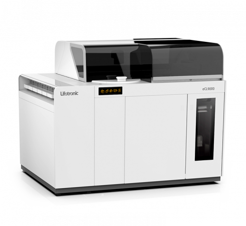 ЭХЛА анализатор Lifotronic eCL9000