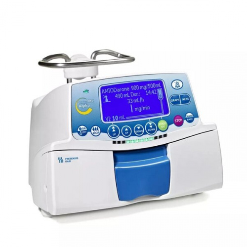 Инфузионный насос Fresenius Volumat MC Agilia