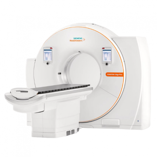 Компьютерный томограф Siemens SOMATOM Edge Plus Компьютерный томограф Siemens SOMATOM Edge Plus