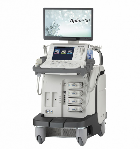 УЗИ аппарат Canon Aplio 500