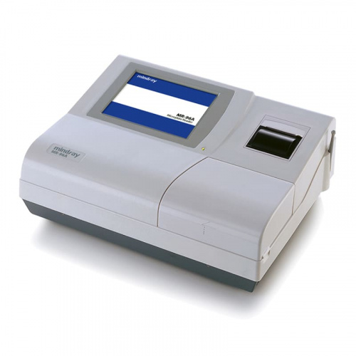Считыватель микропланшетов Mindray MR-96A Считыватель микропланшетов Mindray MR-96A