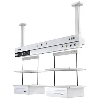 Потолочная медицинская консоль CADUCEUS CBN4 (FUTURA)