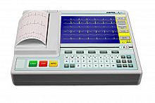 Электрокардиограф ASPEL AsCARD Grey v.305