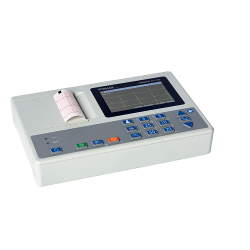Электрокардиограф SCHILLER CARDIOVIT AT-1 G2