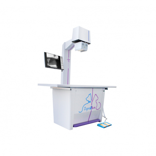 Цифровая рентгеновская система 2-в-1 JPI DynaVue Цифровая рентгеновская система 2-в-1 JPI DynaVue