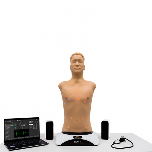 Симулятор аускультации MedVision MATT