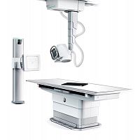 Цифровой рентгеновский аппарат GE Discovery XR656 HD