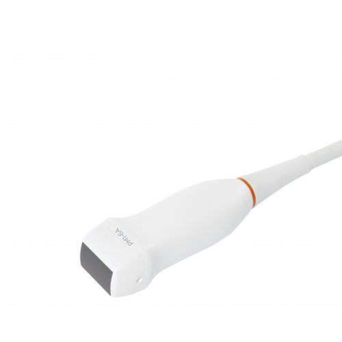 Секторный фазированный матричный монокристальный датчик Samsung PM1-6A