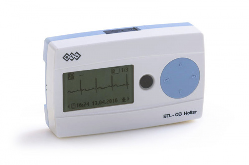 BTL-08 HOLTER H300 электрокардиограф записи по Холтеру BTL-08 HOLTER H300 электрокардиограф записи по Холтеру