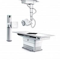 Цифровая рентгеновская система GE Optima XR646