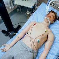 Симулятор взрослого пациента MedVision Leonardo HF