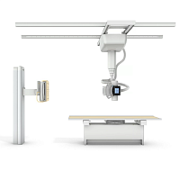 Цифровая рентгеновская система Philips DigitalDiagnost C50 потолочная