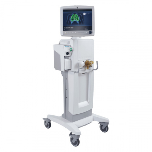 Аппарат ИВЛ GE Carescape R860 Аппарат ИВЛ GE Carescape R860