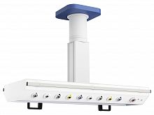 Потолочная медицинская консоль CADUCEUS CC-A