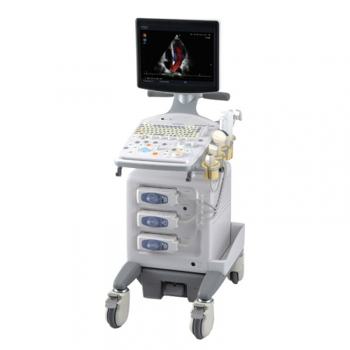 Ультразвуковой аппарат Hitachi Aloka ProSound F37